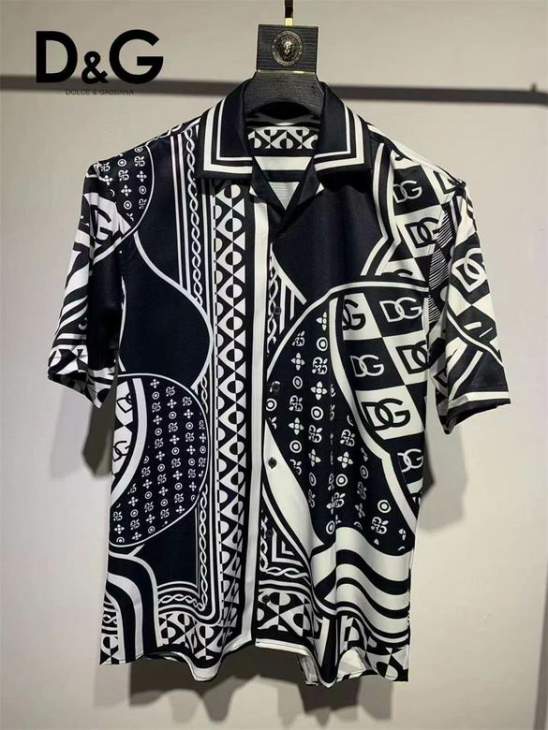 Picture of DG Shirts Short _SKUDGS-2XL12yn1428206